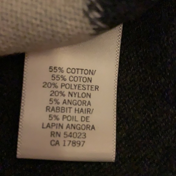 Banana Republic argyle sweater - Picture 6 of 6